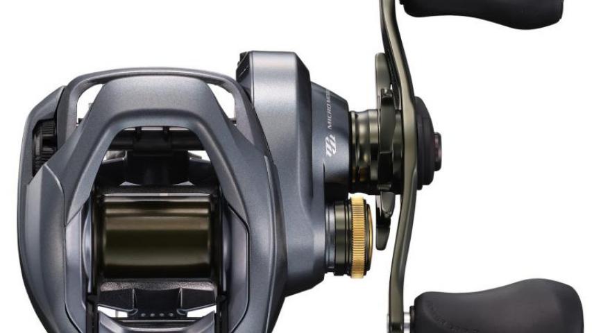 Shimano 22 Curado DC fishing reels